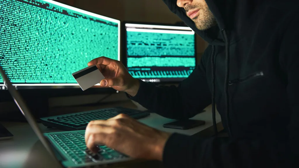 Fraud Detection Using Machine Learning