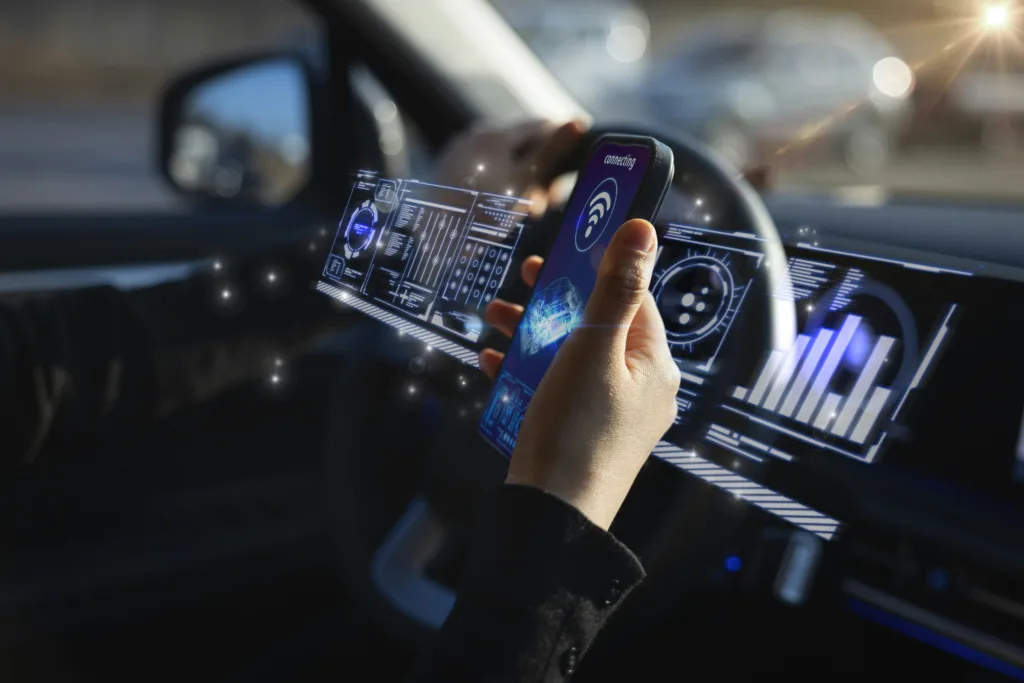 Self-Driving Cars and Machine Learning